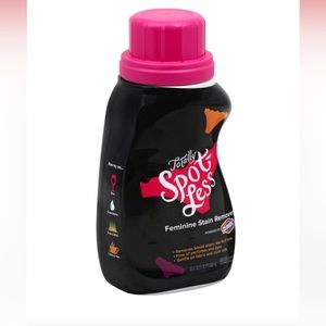 💕Totally Spotless Clorox Feminine Blood Laundry Stain Spot Remover Detergent